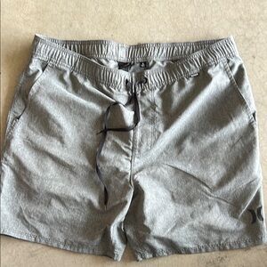 Men's Gray Shorts